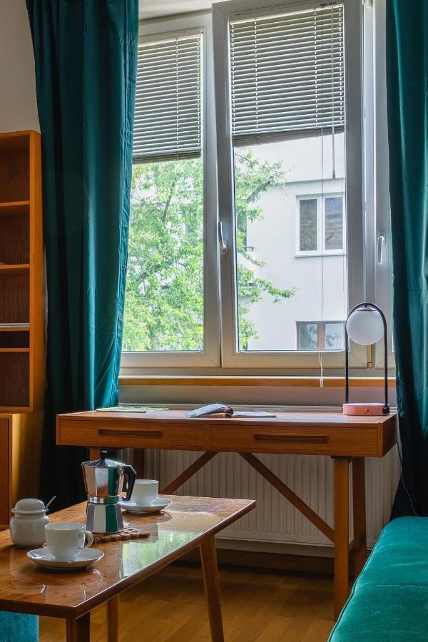 Warsaw Concierge Raclawickaアパートメント エクステリア 写真